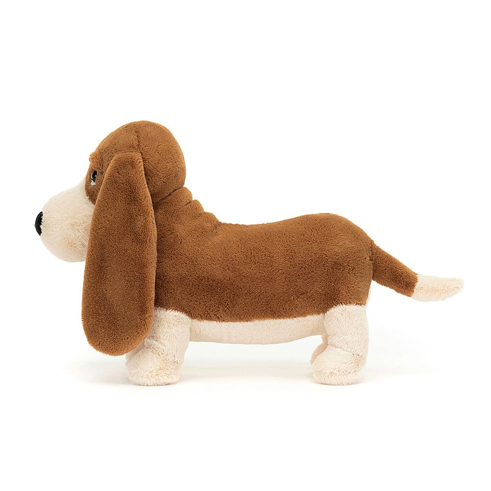 Peluche Cão Basset Hound - Jellycat
