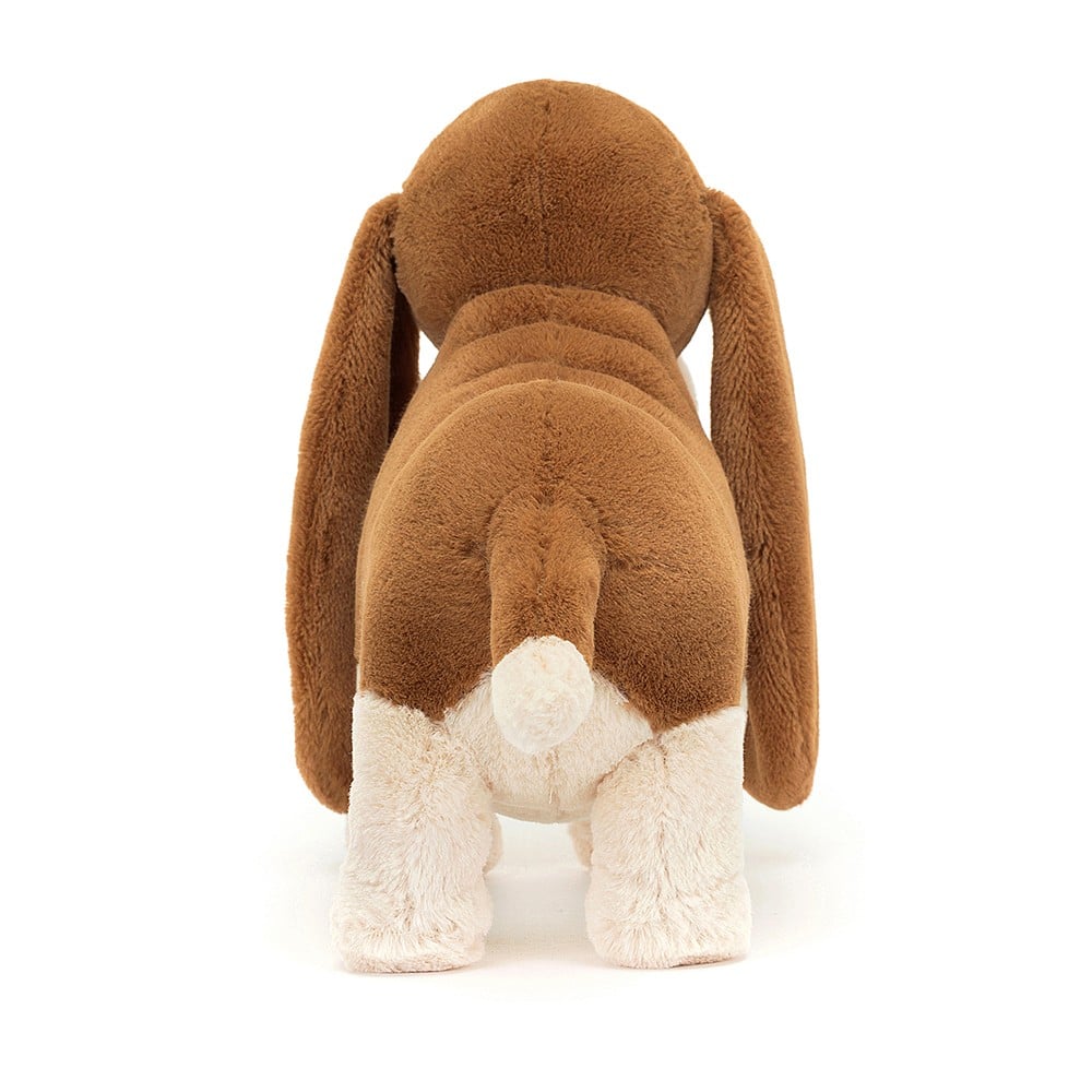 Peluche Cão Basset Hound - Jellycat