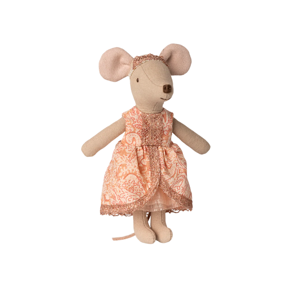 Ratinha "A Princesa e a Ervilha" - Maileg