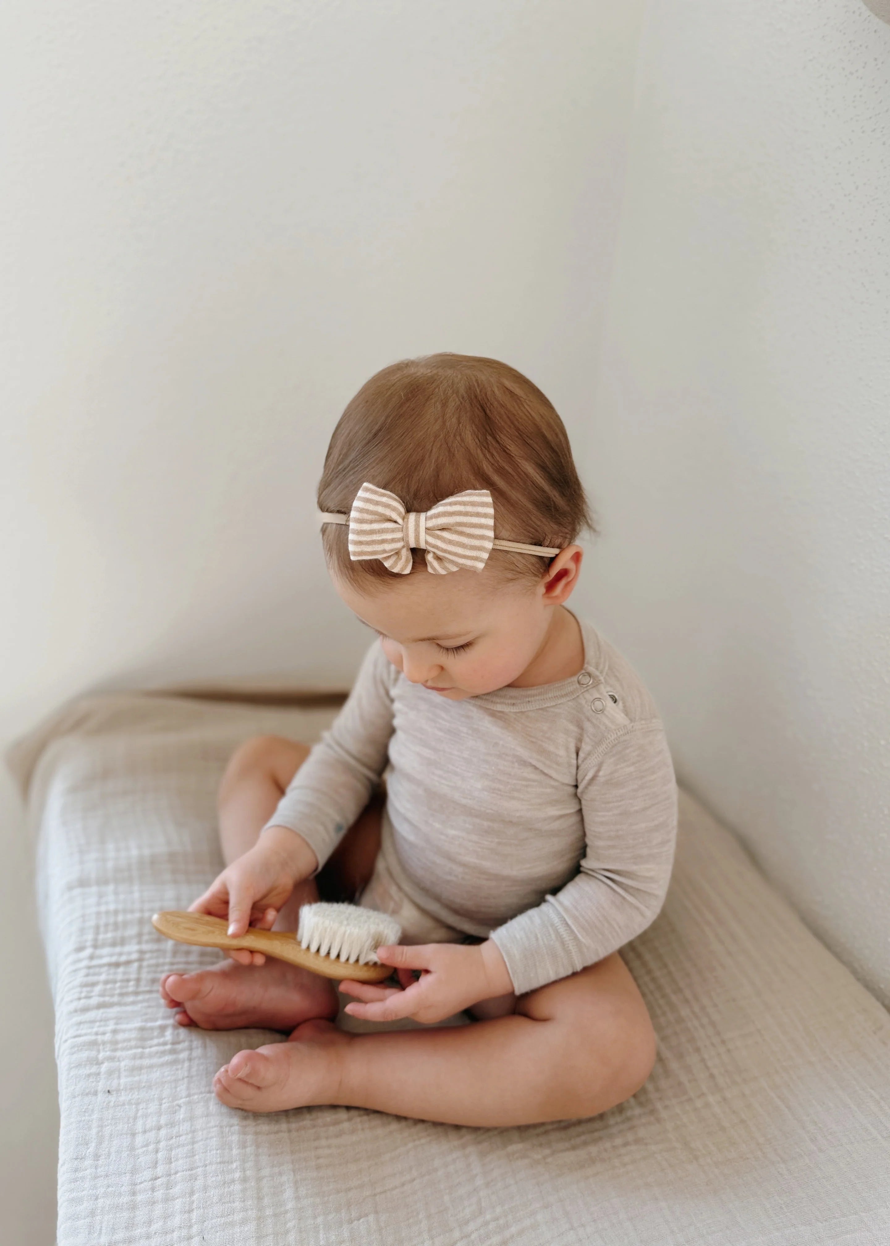 New Little Bow Headband - MRS ERTHA