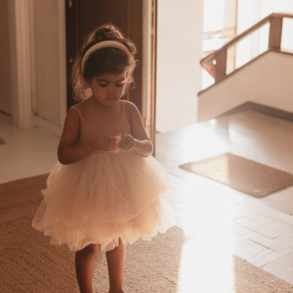 Vestido ROSIE - Mrs Ertha