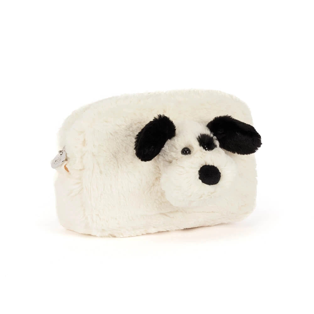 Rufferty Puppy Pouch - JELLYCAT