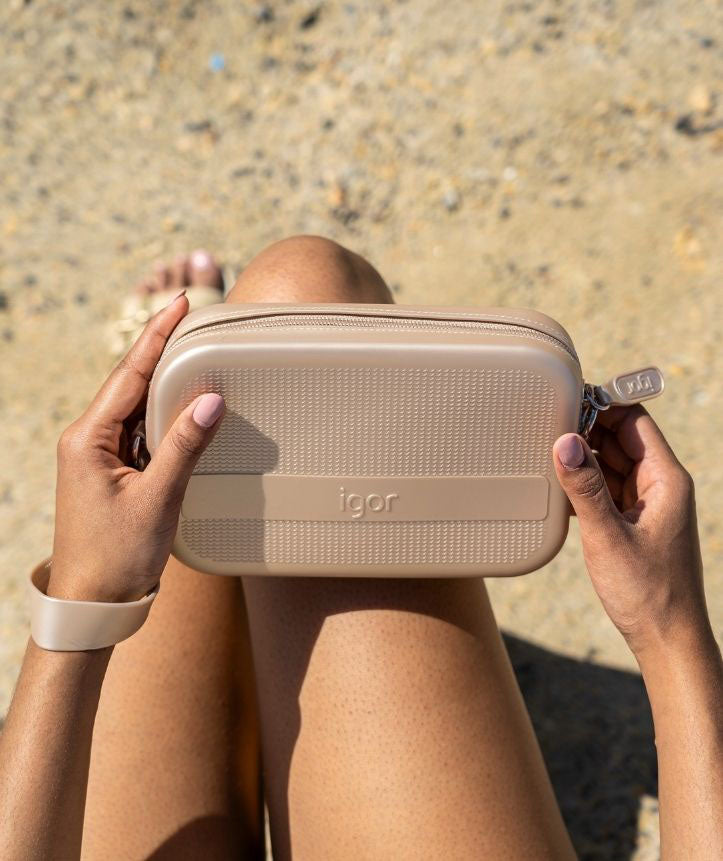 Bolsa ANE Platino - IGOR