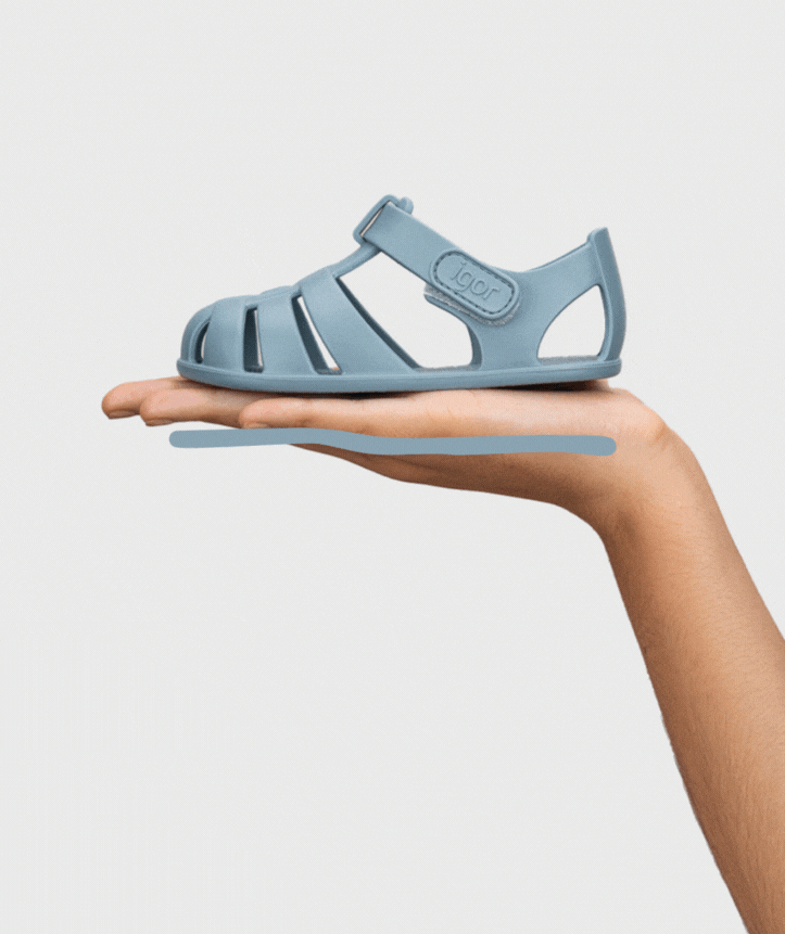 Sandálias NEMO Oceano - IGOR