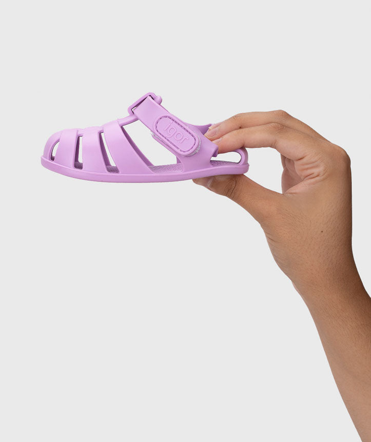 Sandálias NEMO Malva - IGOR