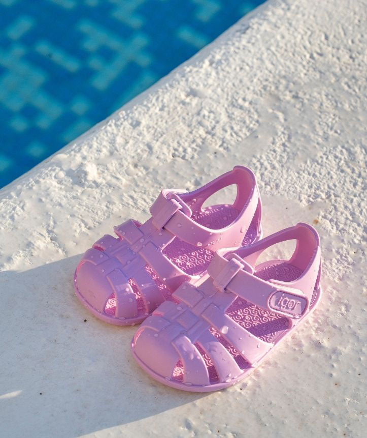 Sandálias NEMO Malva - IGOR