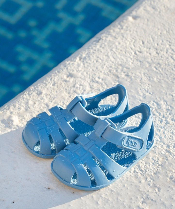 Sandálias NEMO Azul - IGOR