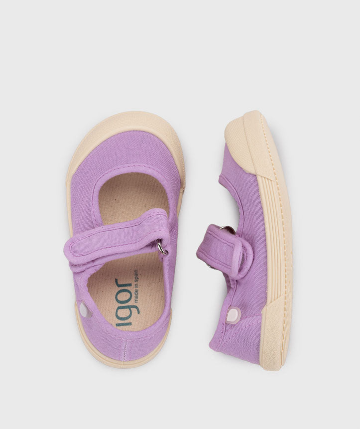 Lona MERCEDES Malva - IGOR