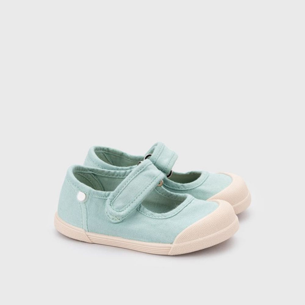 Lona MERCEDES Menta - IGOR