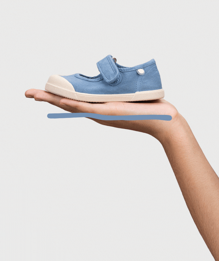 Lona MERCEDES Denim - IGOR