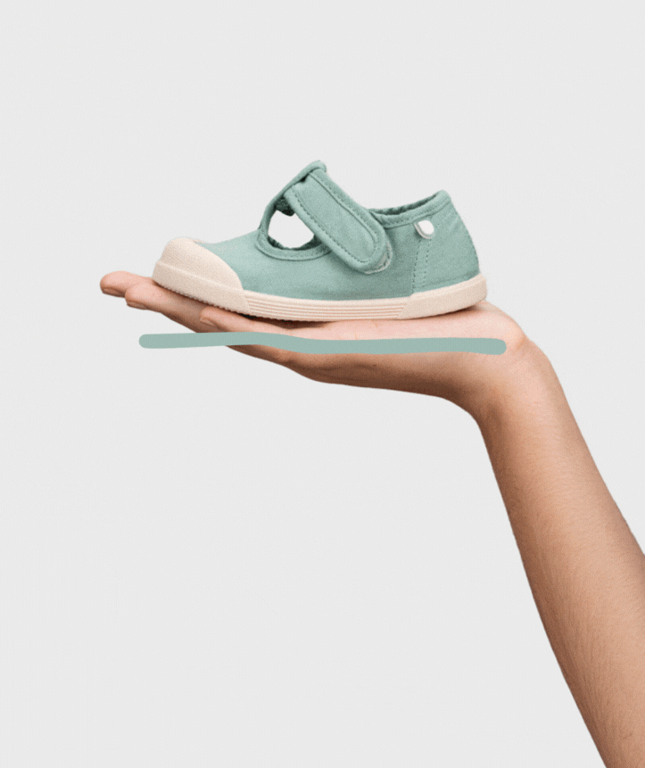 Lona PEPITO Menta - IGOR