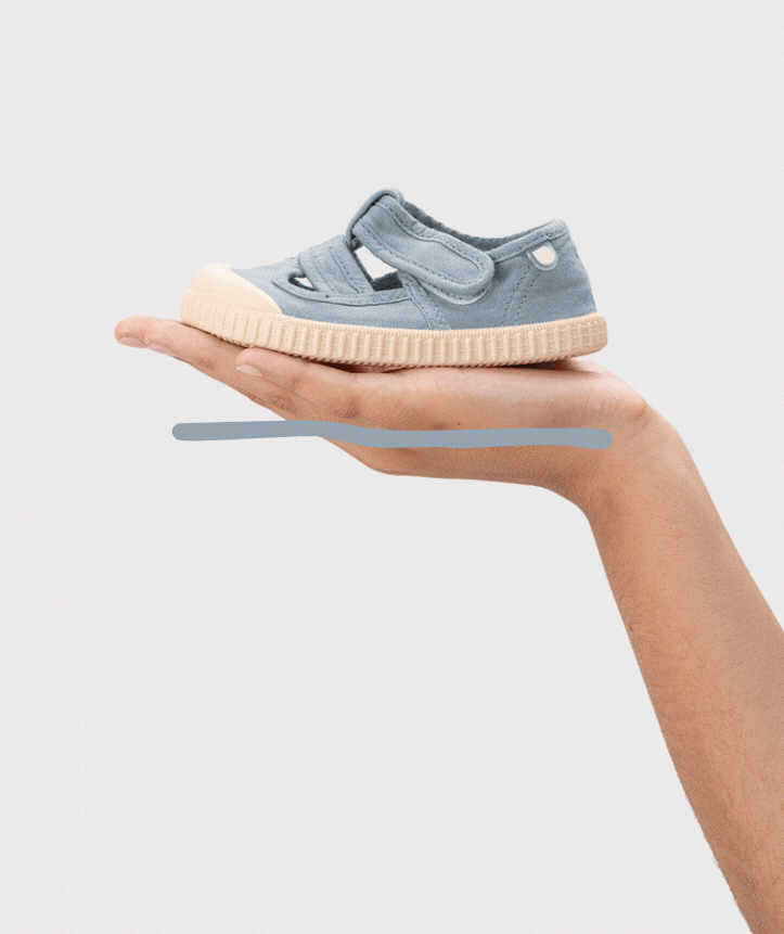 Lona Sandália BERRI BRF Oceano - IGOR