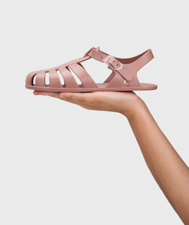 Sandálias URA Rosa - IGOR