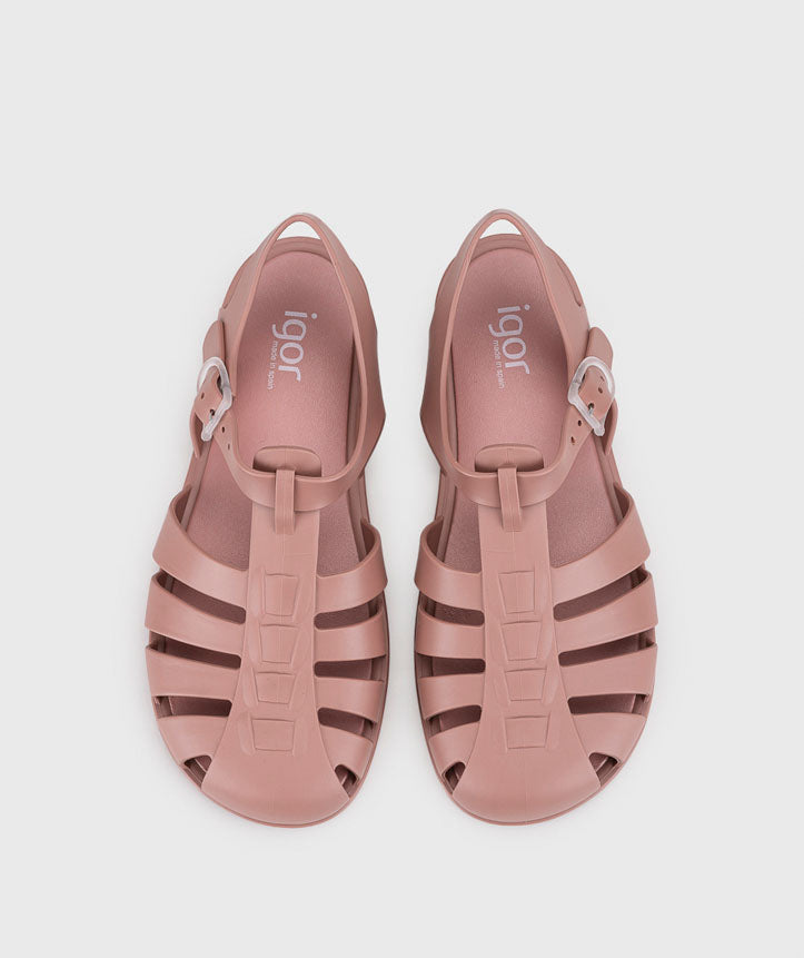 Sandálias URA Rosa - IGOR