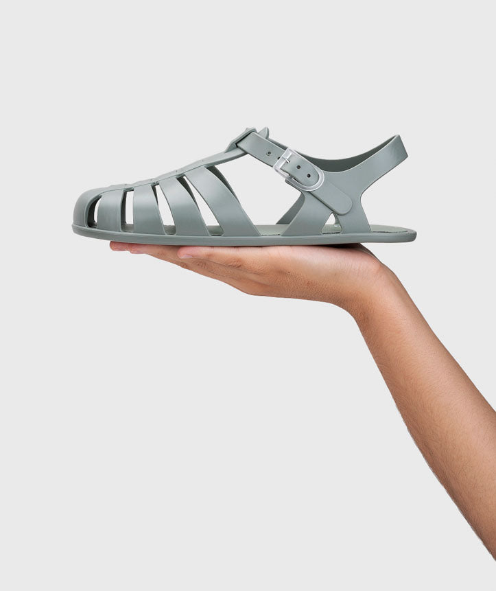 Sandálias URA Verde - IGOR