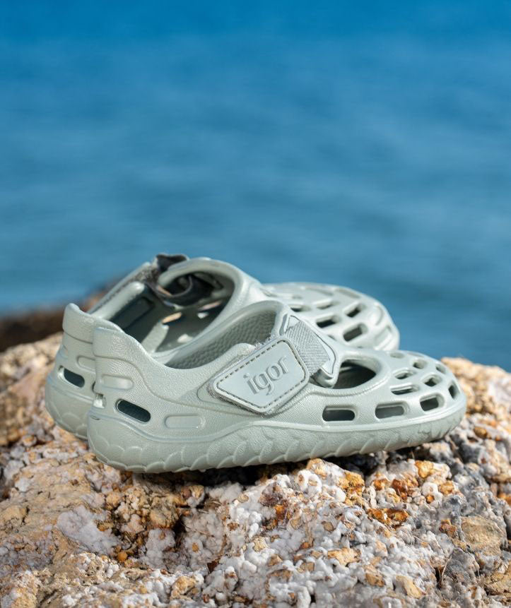 Sandálias TIJUCA Verde - IGOR