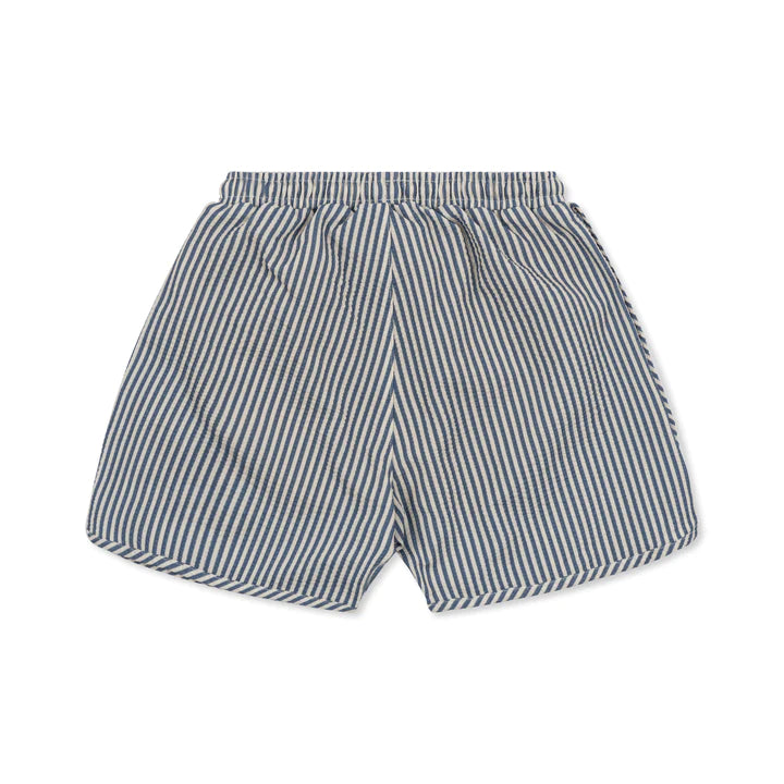Calções de praia riscas - Konges Slojd