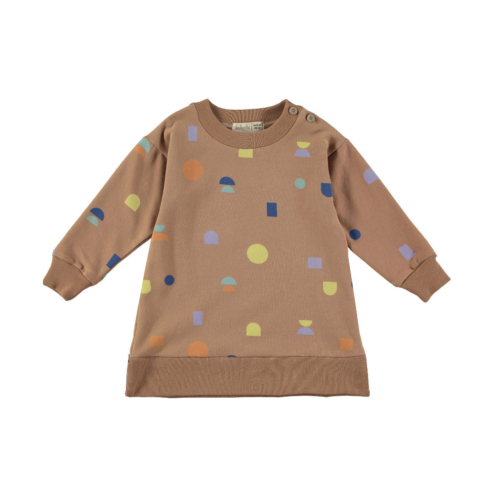Vestido GEO BLOCKS - Babyclic