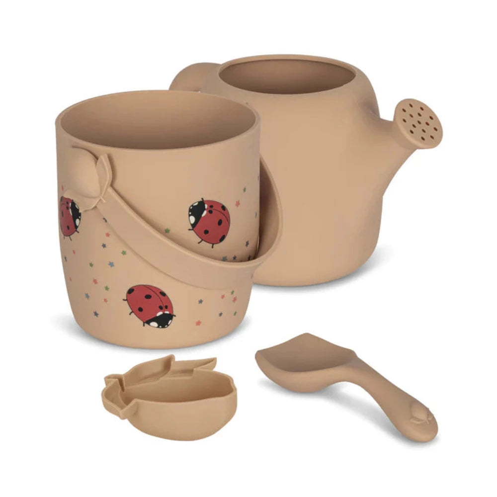 Brinquedos de praia em silicone - Konges Slojd