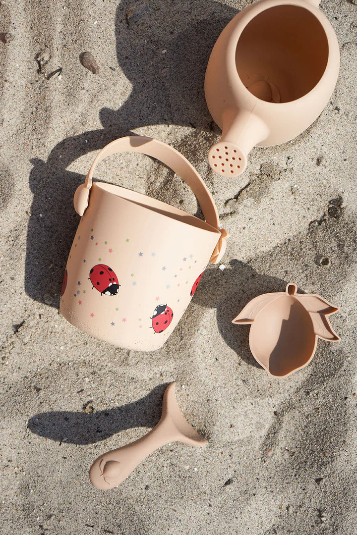 Brinquedos de praia em silicone - Konges Slojd