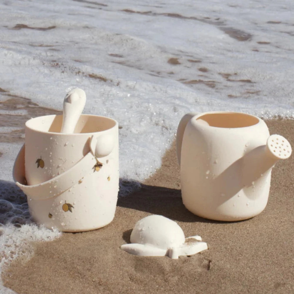 Brinquedos de praia em silicone - Konges Slojd