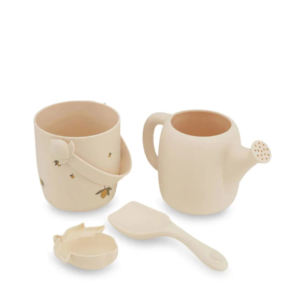 Brinquedos de praia em silicone - Konges Slojd