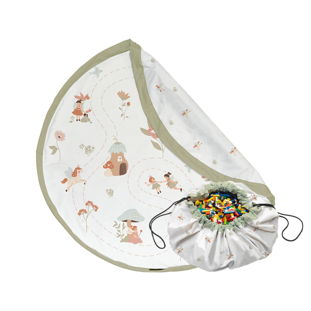 Saco de arrumação reversível - Play&Go