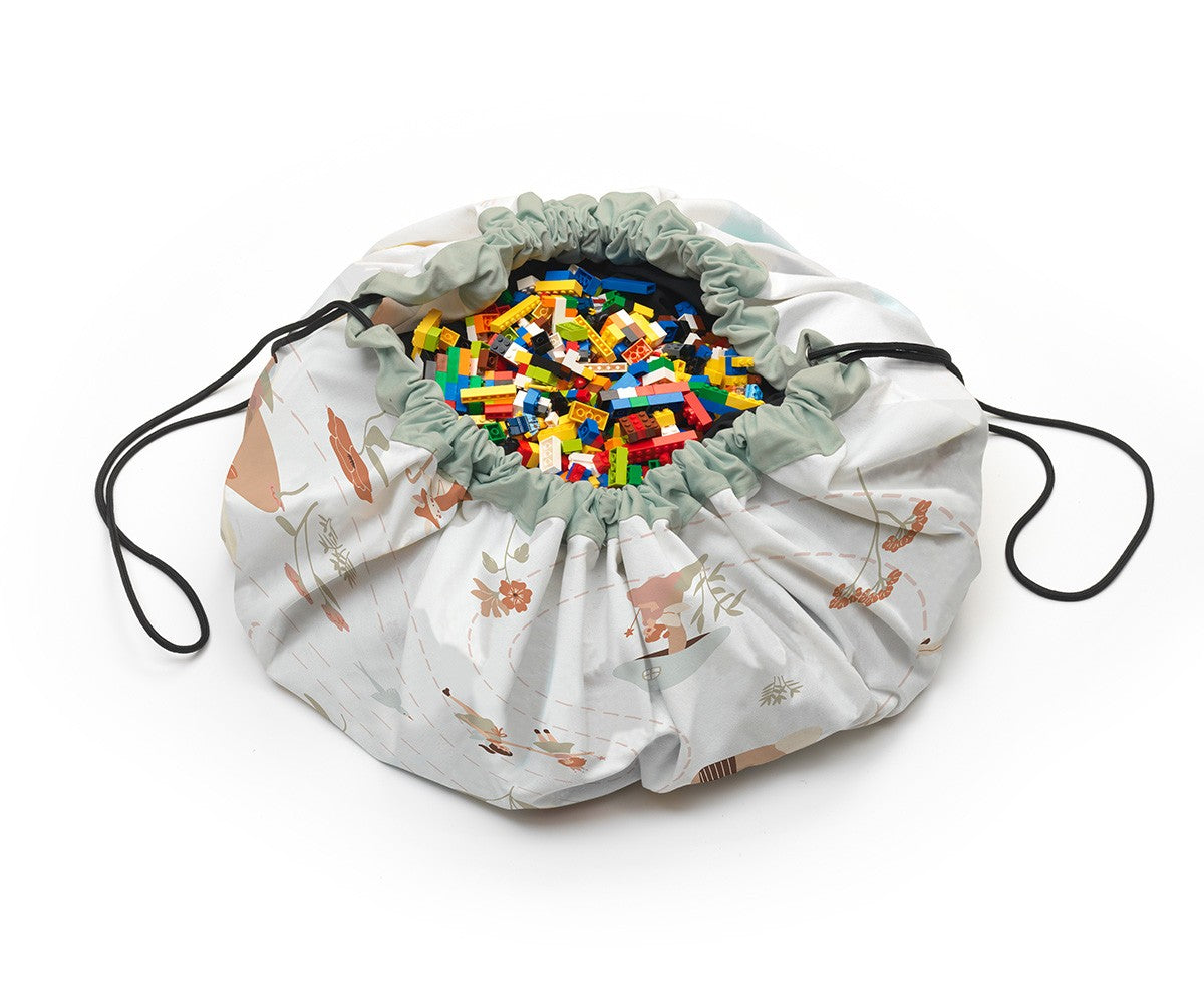 Saco de arrumação reversível - Play&Go