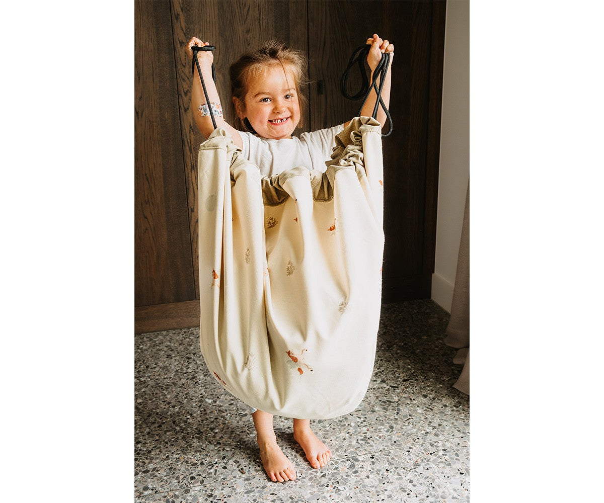 Saco de arrumação reversível - Play&Go