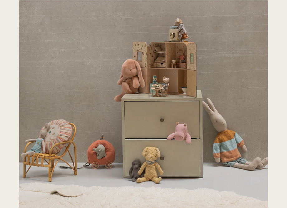 Safari Friends, Gorila, Mini - Maileg