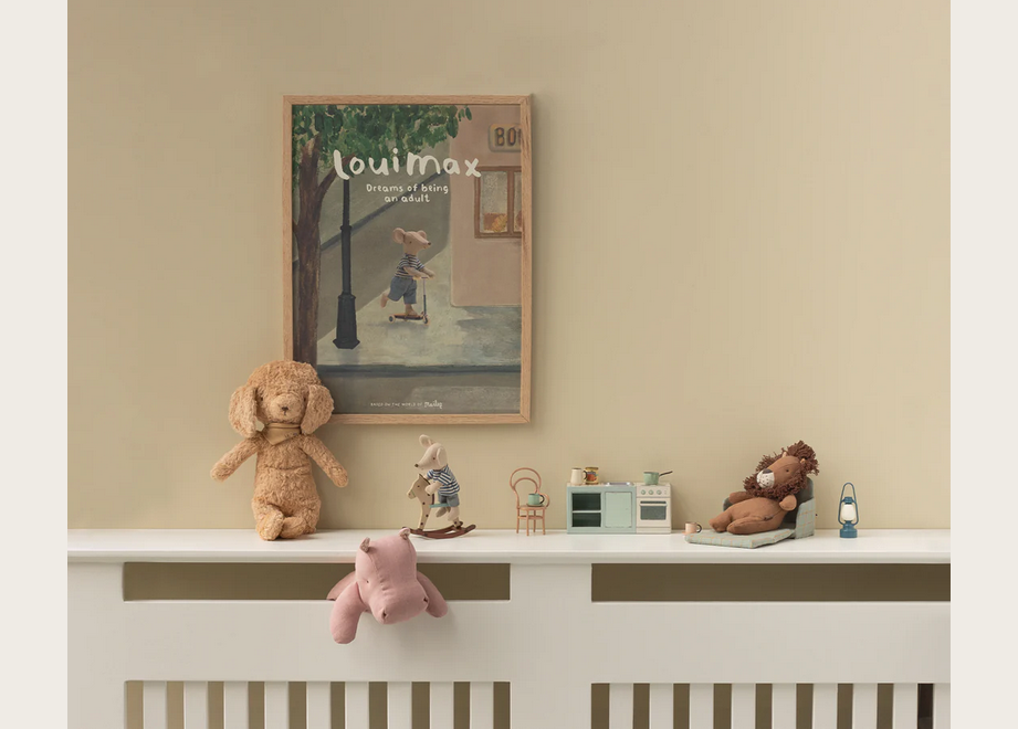 Safari Friends, Elefante, Mini - Maileg