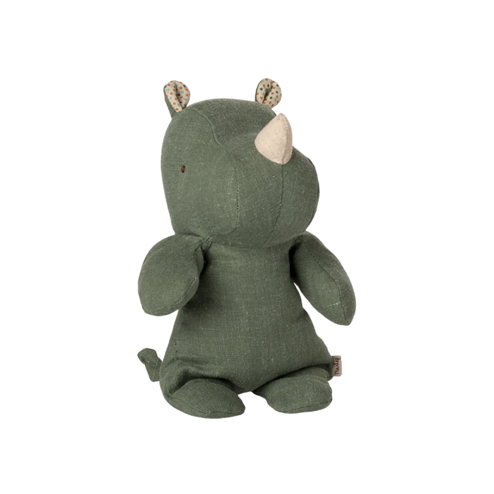 Safari Friends, Rinoceronte, Pequeno - Maileg