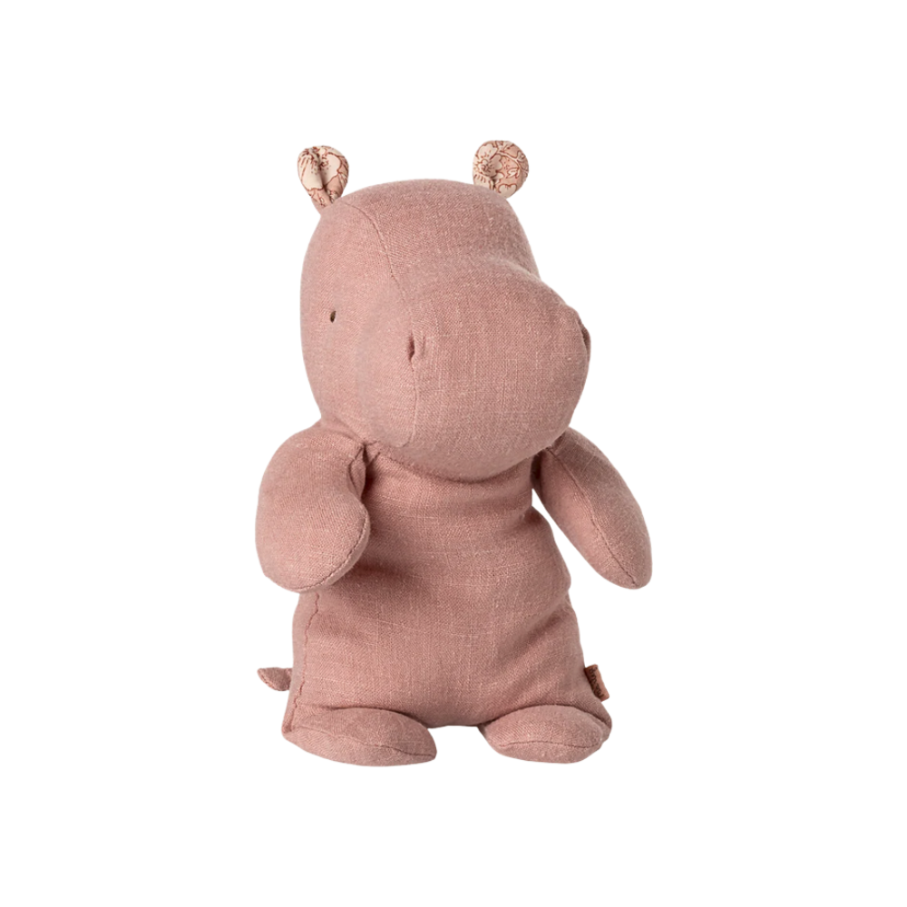 Safari Friends, Hipopótamo, Pequeno - Maileg