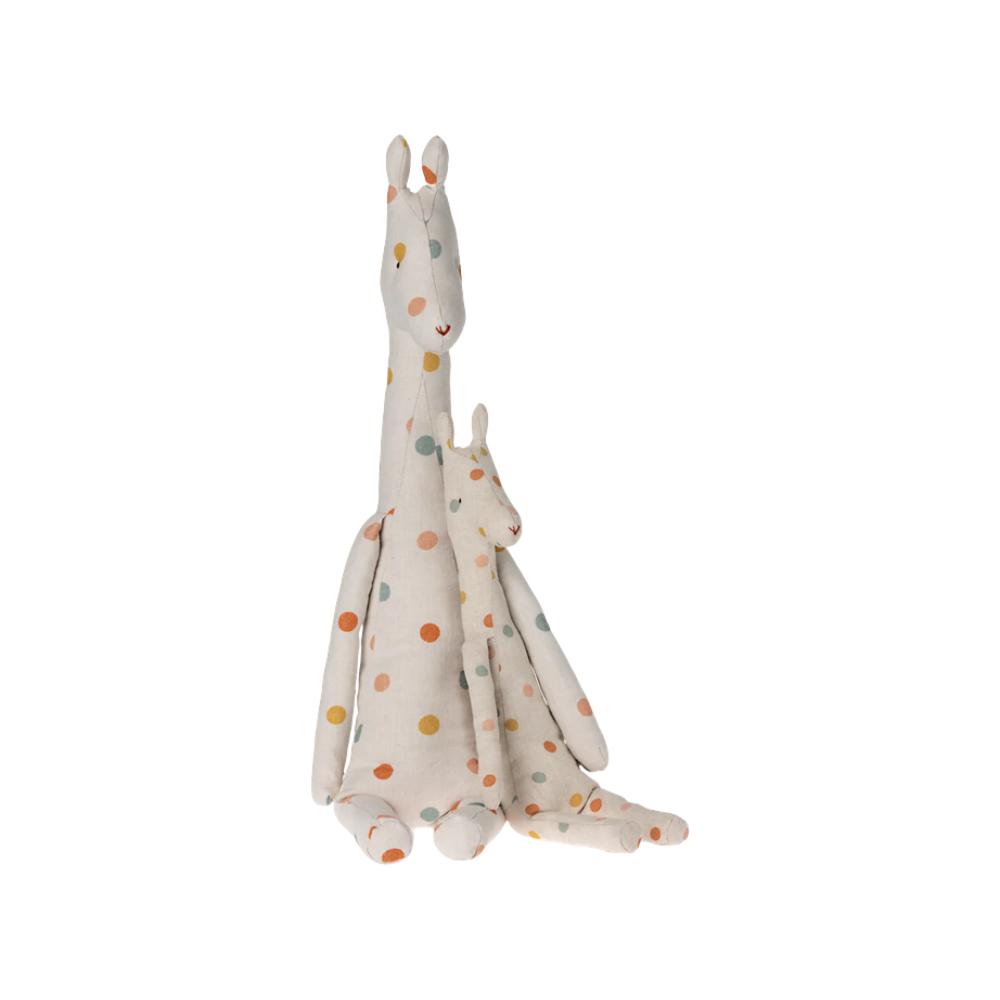 Girafa de algodão - Maileg