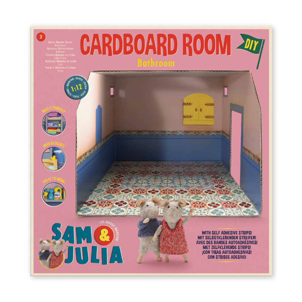 Casa de Banho - SAM&JULIA