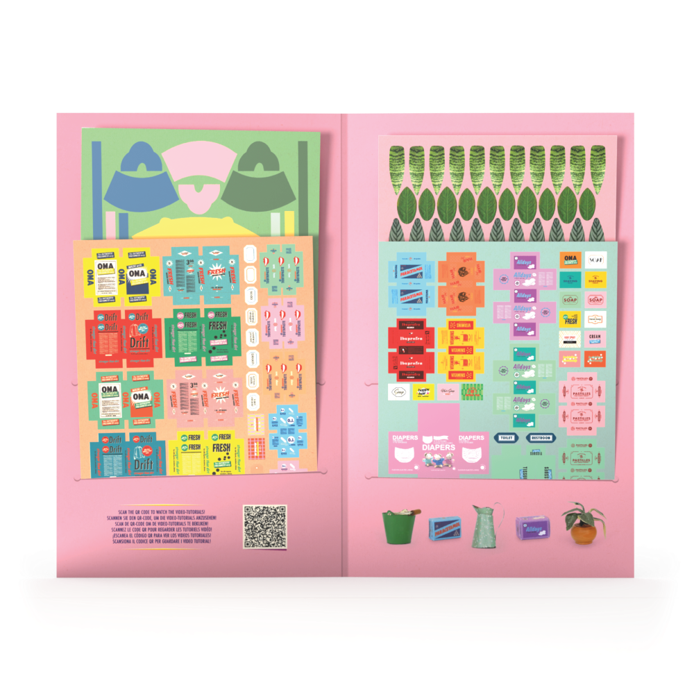 Acessórios CASA DE BANHO - SAM&JULIA