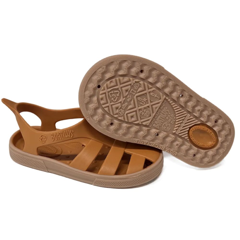 Sandálias BIOTY Pumpkin - BOATILUS