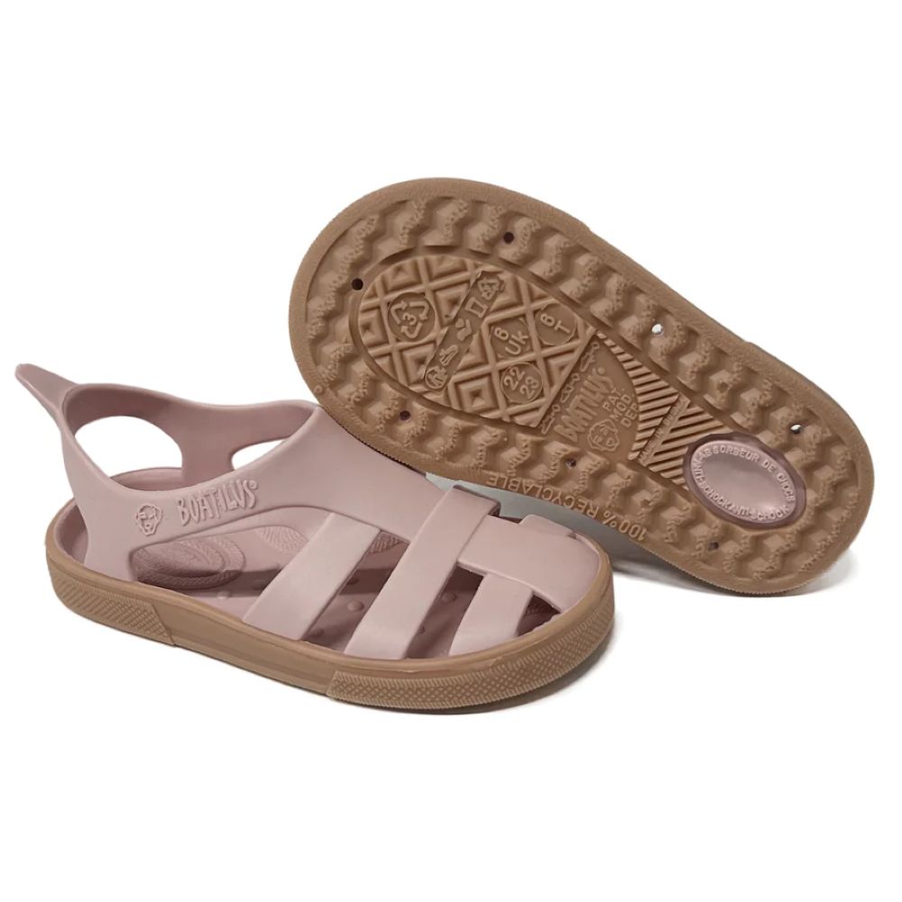 Sandálias BIOTY Pink - BOATILUS