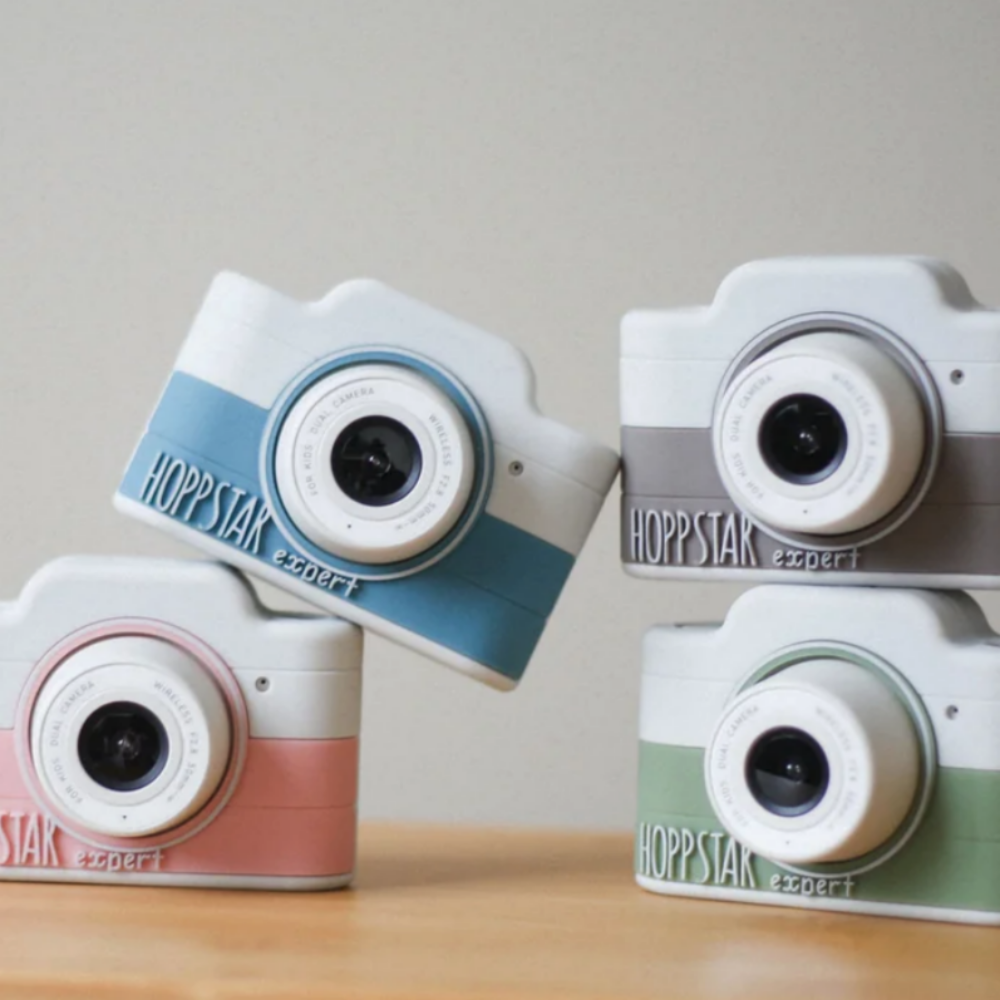 Máquina fotografica digital EXPERT - HOPPSTAR