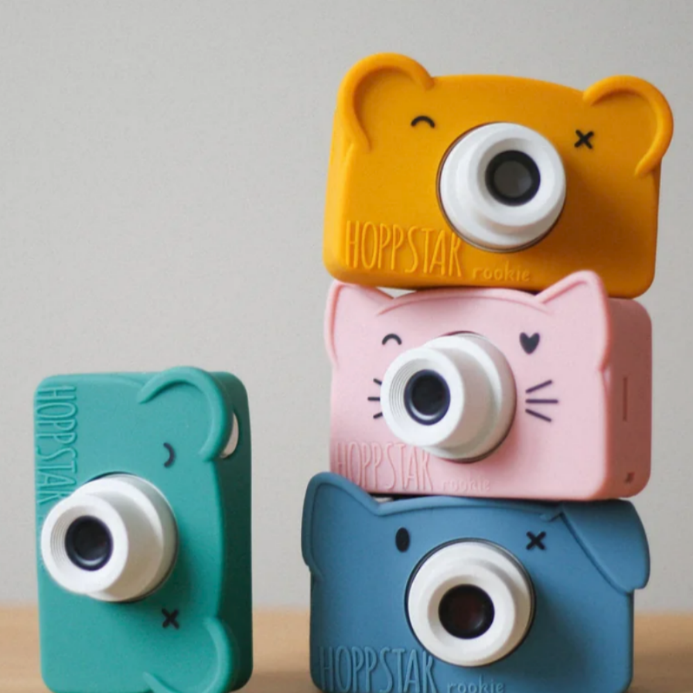 Máquina fotográfica digital ROOKIE - HOPPSTAR