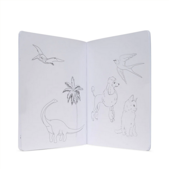 Livro para colorir - Konges Slojd