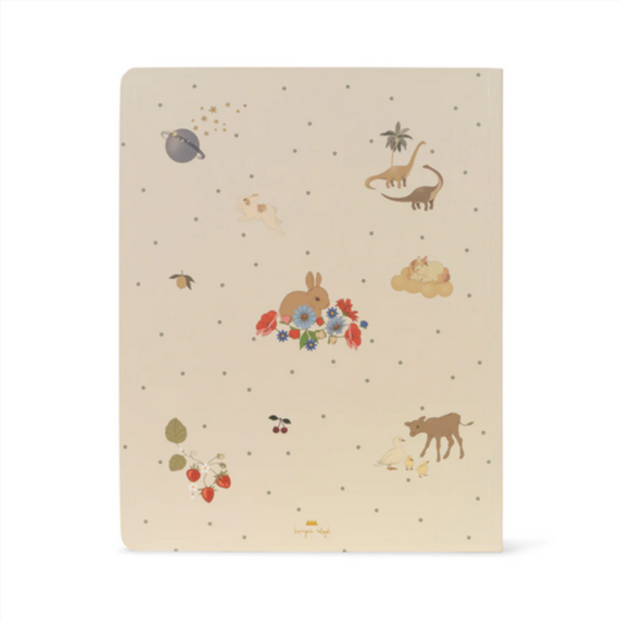 Livro para colorir - Konges Slojd