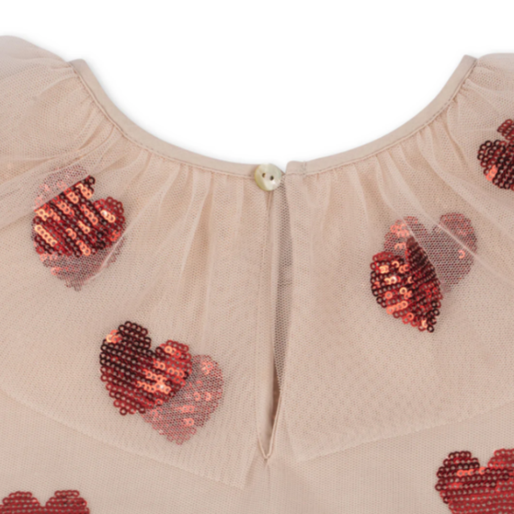 Vestido Fada Yvonne - Konges Slojd