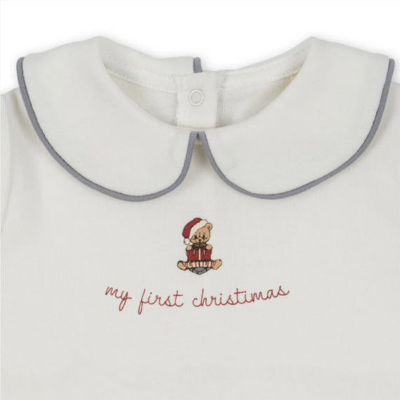 Babygrow MY FIRST XMAS - Konges Slojd