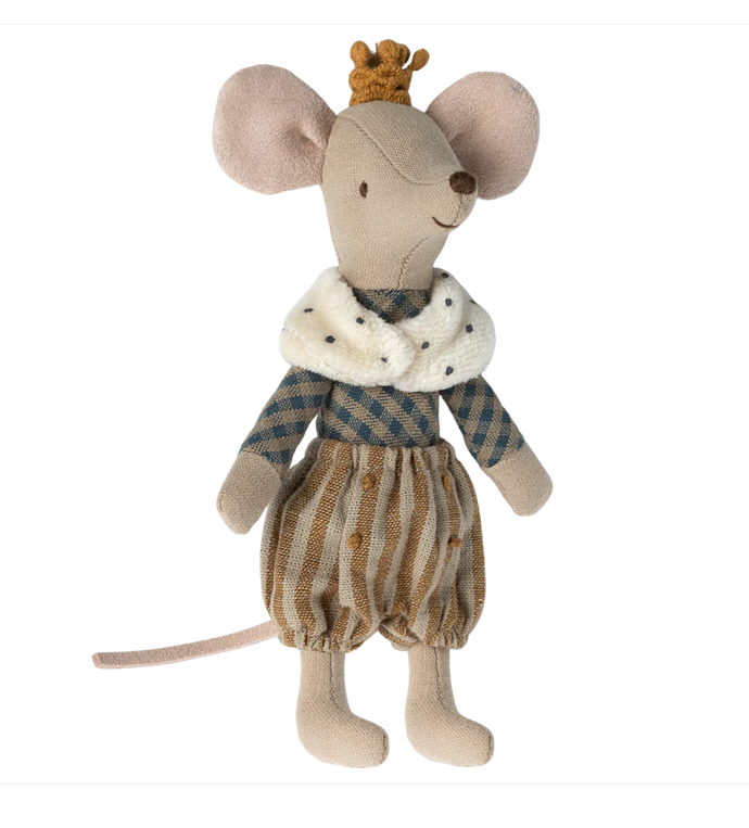 Principe rato IRMÃO MAIS VELHO - Maileg