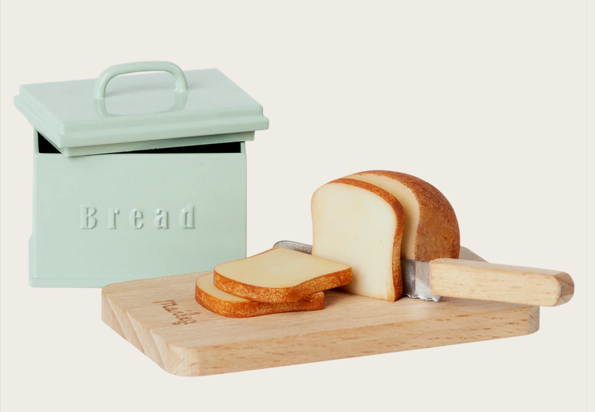 Tábua de Pão Miniatura - Maileg