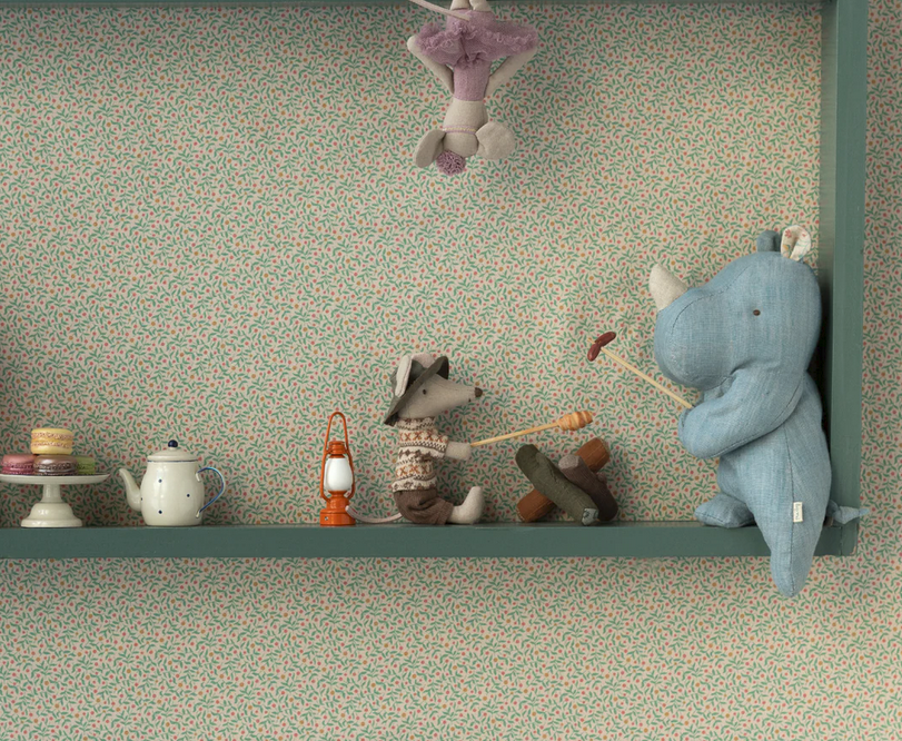 Rhino de Pano - Maileg