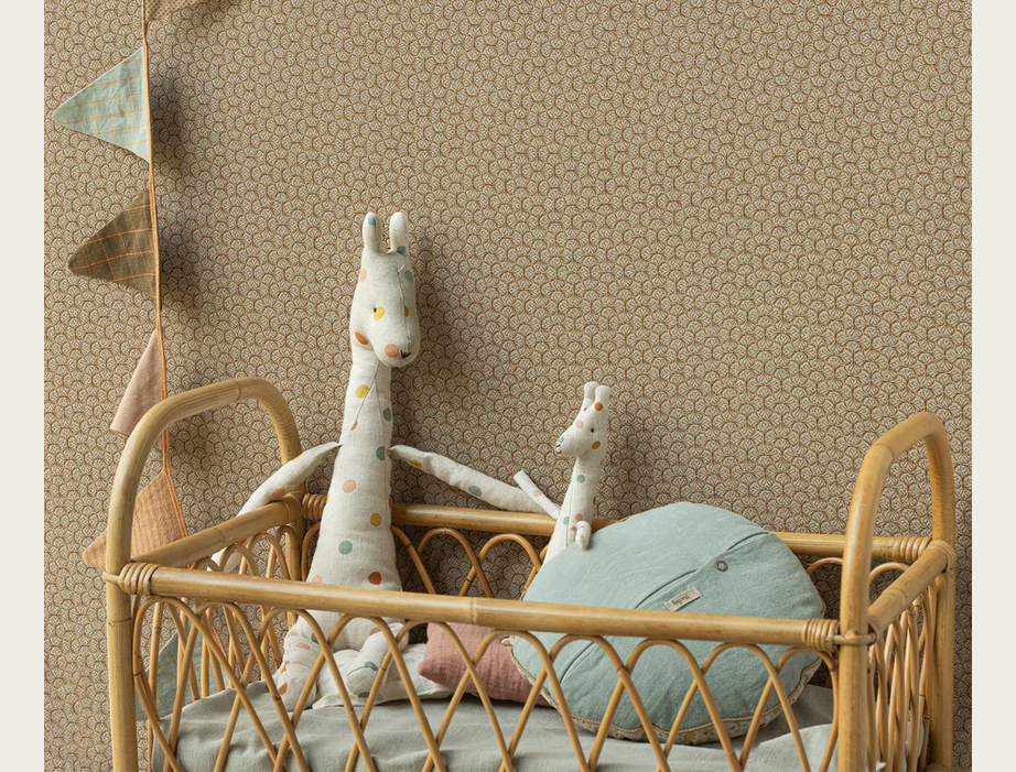 Girafa de algodão - Maileg