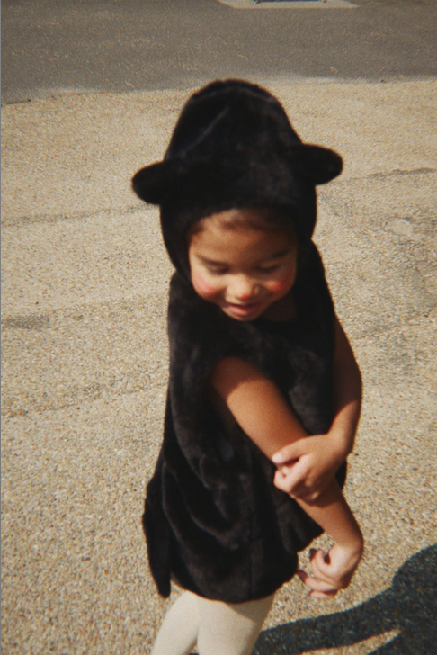 Disfarce de gato - Konges Slojd