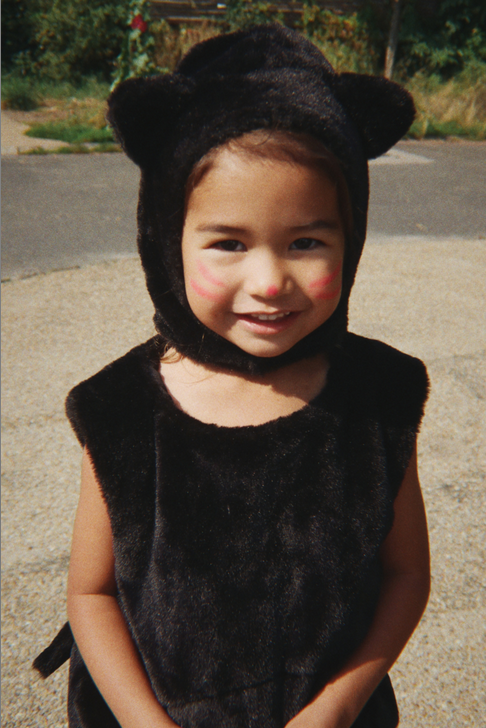 Disfarce de gato - Konges Slojd